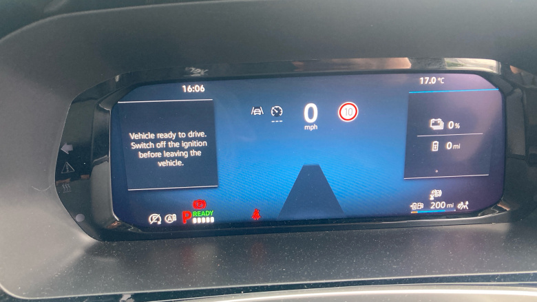 Ford Transit Connect 250 L2 Petrol 1.5 EcoBoost PHEV 150 Trend Van Auto
